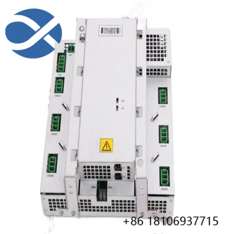 ABB DSQC563 Modular Control System for Industrial Automation