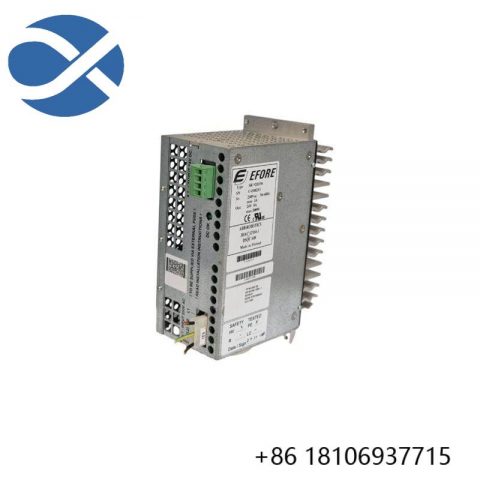 ABB DSQC608-3HAC12934-1: A Customer I/O Processing System for Advanced Control Applications