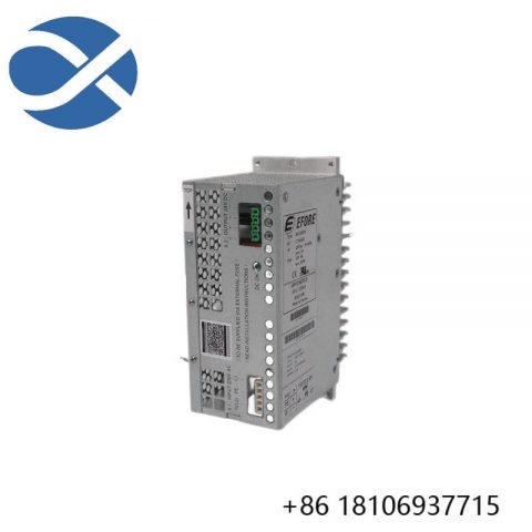 ABB DSQC608 I/O Power Supply - Advanced Control Module for Industrial Automation