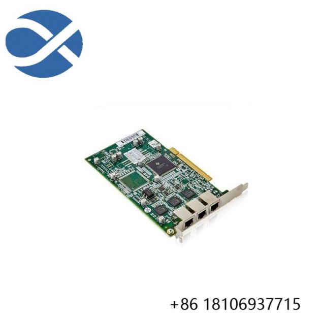 ABB DSQC612 - Ethernet Communication Module for Advanced Industrial Automation