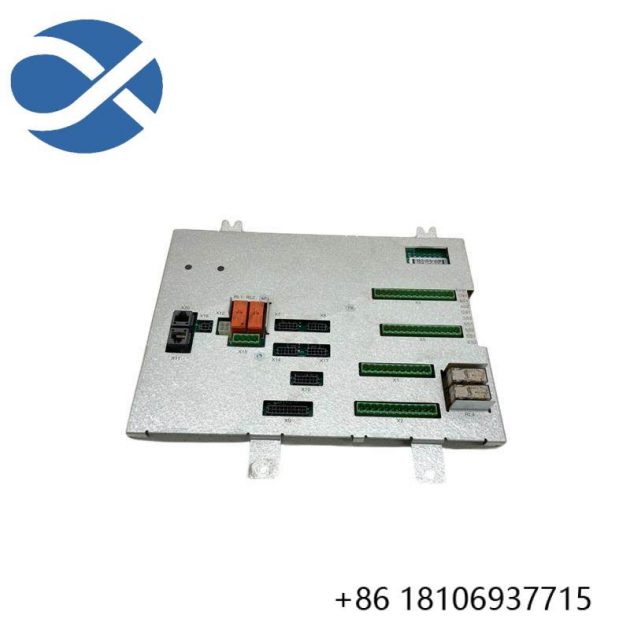 ABB DSQC643 3HAC024488-001 Panel Board Unit - Advanced Automation Module for Efficient Factory Operations