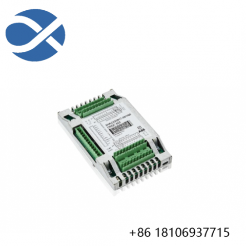 ABB DSQC652 | 3HAC025917-001 | DCS Module, Industrial Control Systems