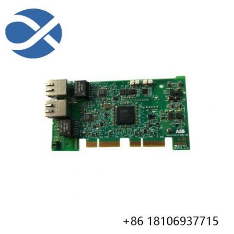 ABB DSQC676 3HAC031612-001 - Modular Control Board for Industry 4.0 Applications