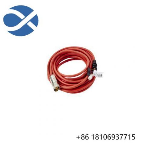 ABB DSQC679 3HAC031683-001 SxTPU3 Industrial Control Cable, 10 Meter