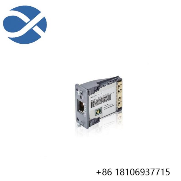 ABB DSQC688 ProfiNet Board, 3HAC031670-001: Industry-leading Automation Module