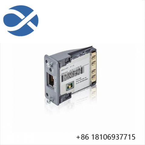 ABB DSQC688 3HAC031670001: Robotic Profinet Board, Expertly Designed for Precision Automation