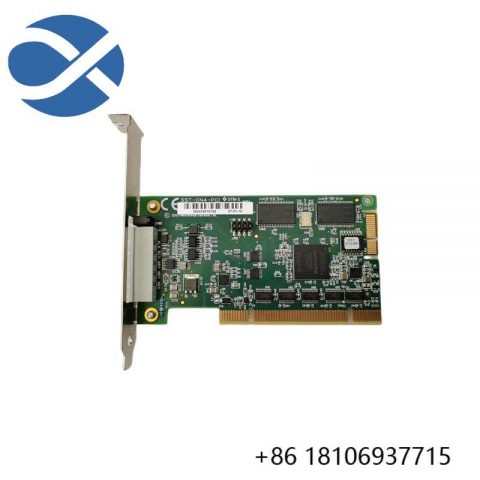 ABB DSQC697 3HAC037084-001: Industrial Communication DeviceNet Board