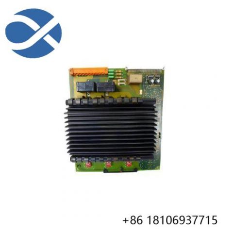 ABB DSQC 266T Servo Amplifier Board for Automation Parts