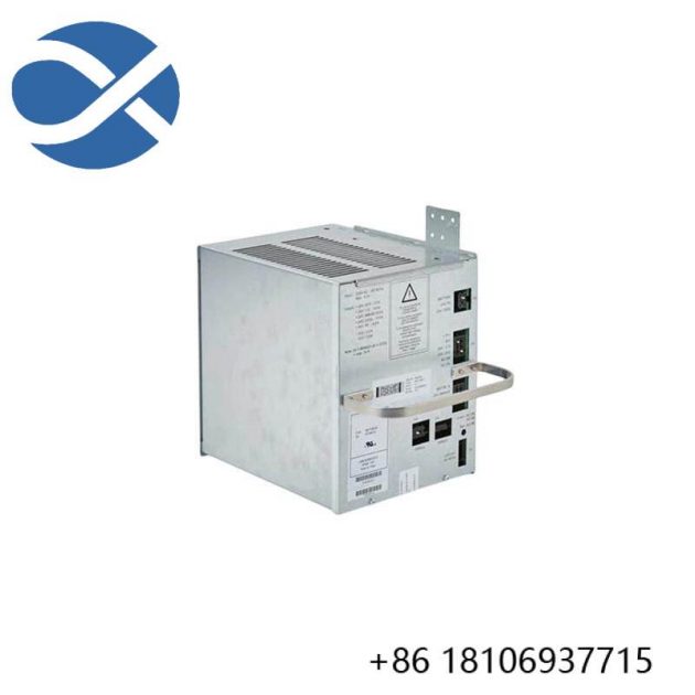 ABB DSQC 539 Robotic Power Supply - Advanced Control Solutions for Industrial Applications