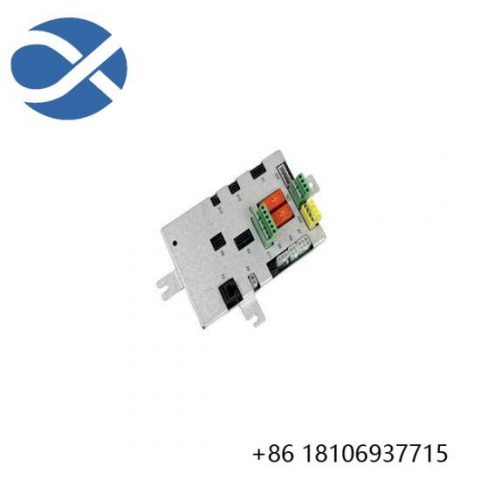 ABB DSQC 611 3HNA000512-001 Contactor Unit