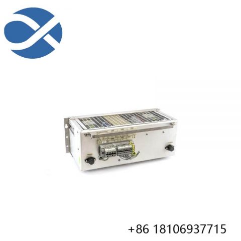 ABB DSSA165 Power Supply Unit, 48990001-LY DSSA 165, Advanced Industrial Control Solutions