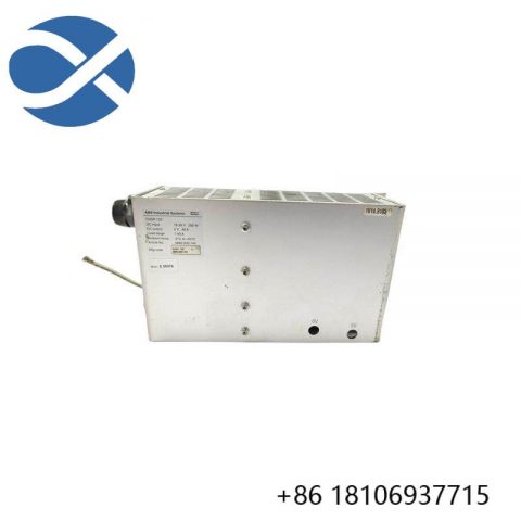 ABB DSSB146 Power Supply Module - Precision & Efficiency for Industrial Automation