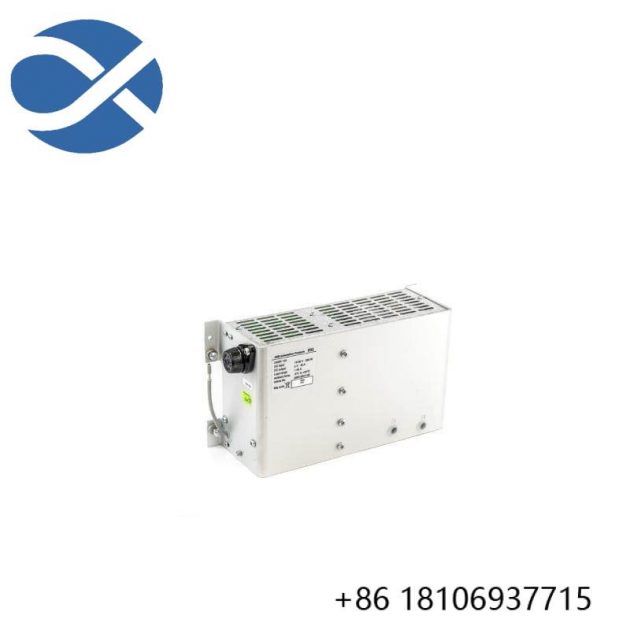 ABB DSSR122 48990001-NK: High-Power Supply Unit for DC Input Systems