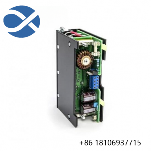 ABB DSSR170 REF48990001-PC: High-Performance Power Supply Unit for DC Control Systems