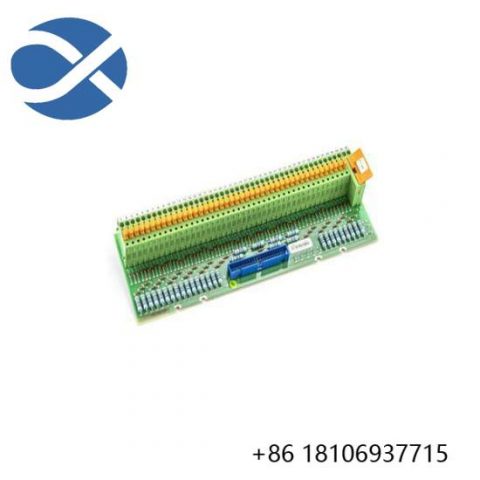 ABB DSTA121A 57120001NY Analog Connection Unit - Reliable, High-Performance for Industrial Automation