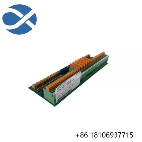 ABB DSTA180 57120001-ET/2 Connection Unit: Advanced Control Module for Industrial Automation