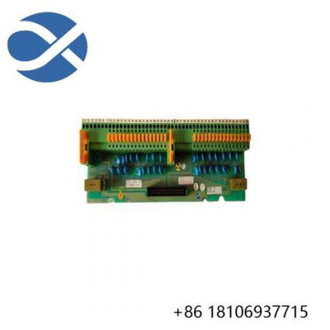 ABB DSTD110A, 57160001-TZ - Advanced Connection Unit for Industrial Automation