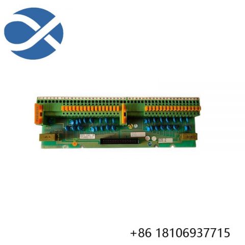 ABB DSTD110A - 57160001-TZ Terminal Board