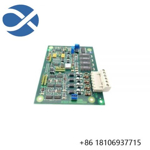 ABB DSTS103 Analog Input Module, Advanced Industrial Control Solutions