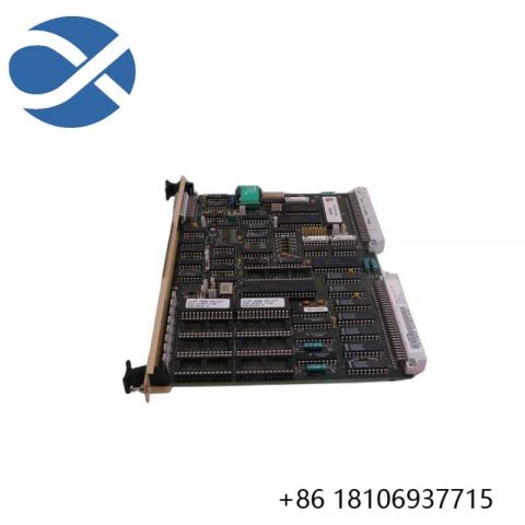 ABB DTCA717A 61430001-WH: High-Performance DCS Module for Industrial Automation