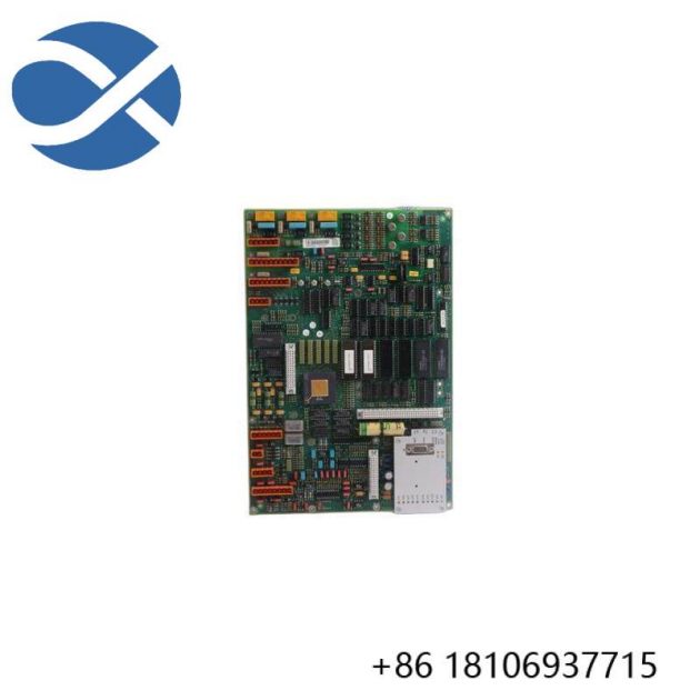 ABB DTCC901B 61430001-FU Input Module: Advanced Control Solutions for Industry