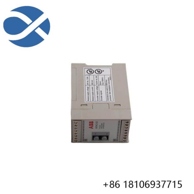 ABB DTDX707A 61430001-WG Power Supply Board