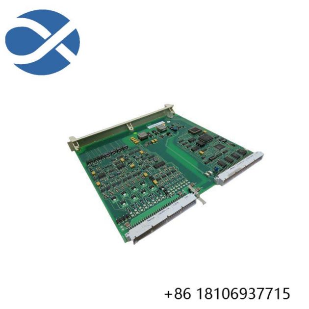 ABB DTDX741A, 61430001-UP, YWPAH 3BSC980004R680 - ADVANT OCS Module, for Industrial Automation Systems