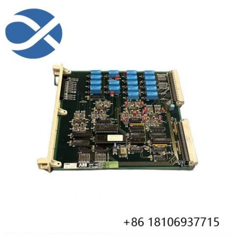 ABB E-31699 SAF-02 Circuit Board: Advanced Control Module for Industrial Automation