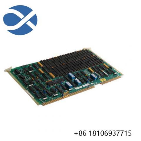 ABB E5LA HENF105296R0001 - High Performance Control Module