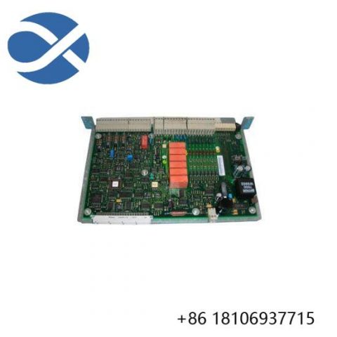 ABB E5TX 1KHW001381R0001 Control Board