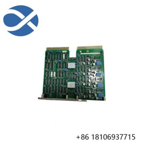 ABB Ed 1411 Programmable Controller Module