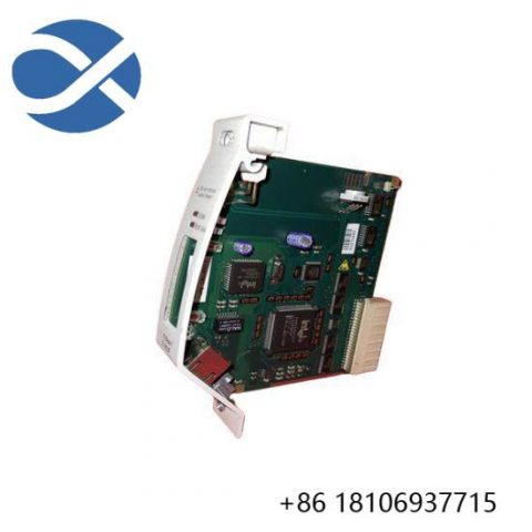 ABB EI803F Ethernet Module, 10BaseT for Industrial Automation