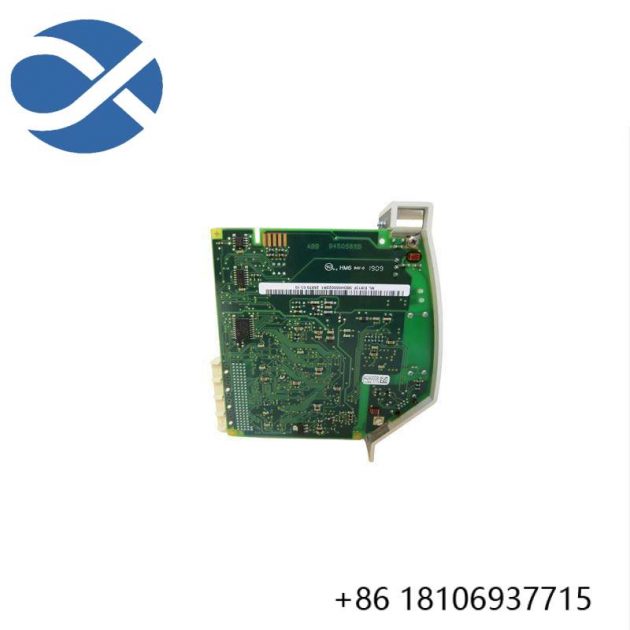 ABB EI813F 3BDH000022R2 Ethernet Module: Industrial Networking Innovation