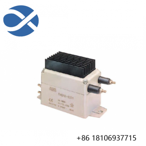 ABB EM010-9318 DCS Module - Advanced Control for Industrial Automation