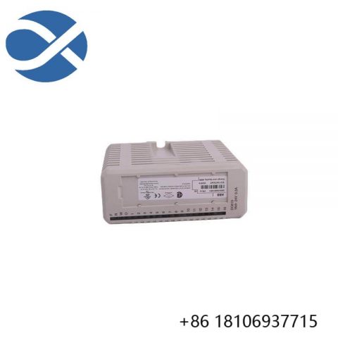 ABB FI830F 3BDH000032R1 Fieldbus Profibus DP Module, Industrial Automation & Control