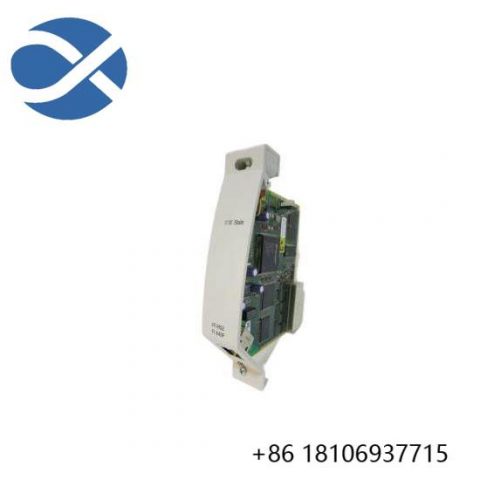 ABB FI840F 3BDH000033R1 Fieldbus Module - High-Performance Communication Interface