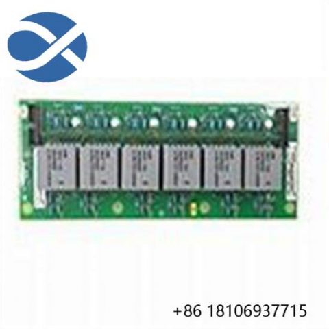 ABB FIS-31 Industrial Control Circuit Board