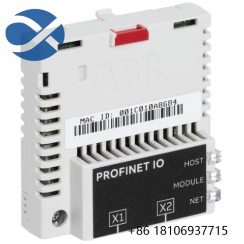 ABB FPNO-21: Industrial I/O Adapter Module, Cutting Edge Automation Solution