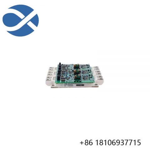 ABB FS225R12KE3/AGDR-71C: High-Performance IGBT Module for Industrial Control Systems