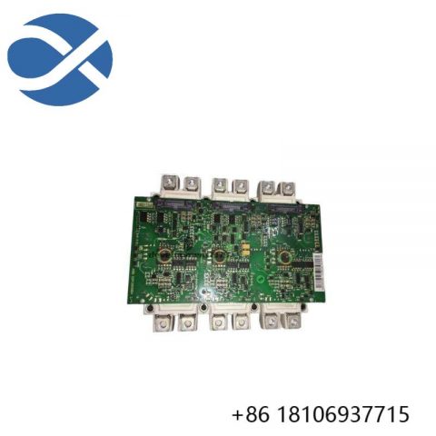 ABB FS300R12KE3 & AGDR-62C IGBT Module