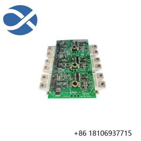 ABB FS450R12KE3 AGDR71C - High-Performance Driver Board