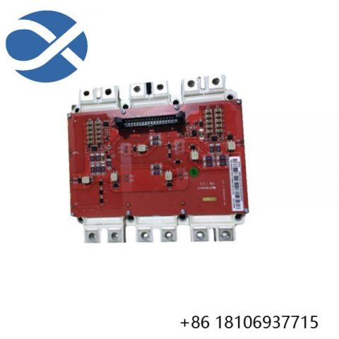 ABB FS500R17OE4D /BGAD-21C Inverter Driver Board, Advanced Industrial Control Solution