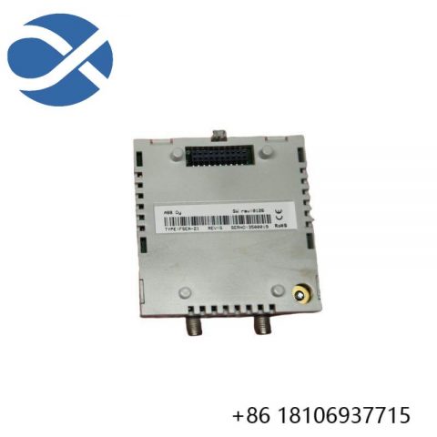 ABB FSEA-21 Fieldbus Communication Module, Industrial Automation Solutions