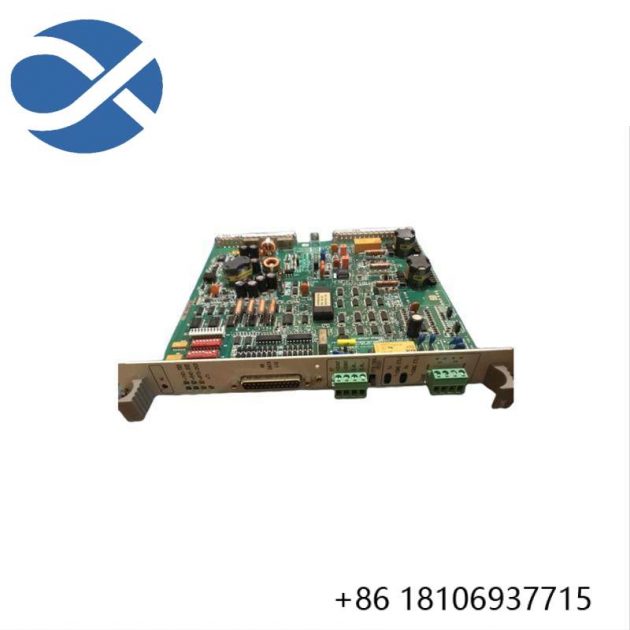 ABB G4AE HENF209636R0001 - Utility Automation Module