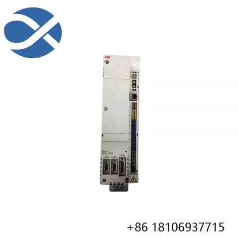 ABB GCU-02 3AXD50000028861 - Advanced Expansion Module for Industrial Automation