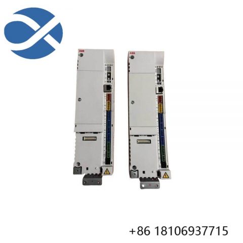 ABB GCU-02 Inverter Main Board - Precision Control for Industrial Automation