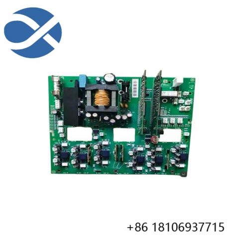 ABB GINT-5612C: Advanced ACS800-11 Drive System Power Board