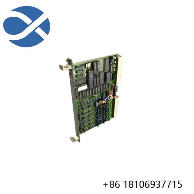 ABB GJR2312200R1010 88VK01A-E Circuit Board: Advanced Industrial Control Module