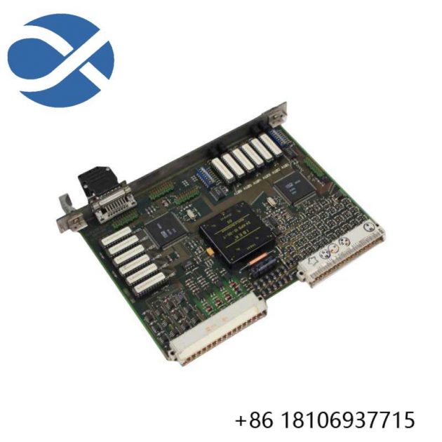 ABB GJR231500R1210 | 81EU01E-E Bus Coupler Module