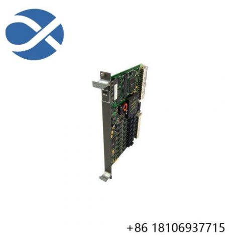 ABB GJR231500R1210 - 81EU01E-E Input Module, Precision Control for Industrial Automation